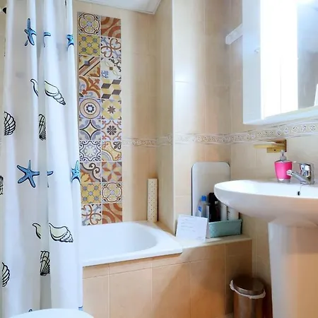 Apartamento Puente De Miraflores Apartment