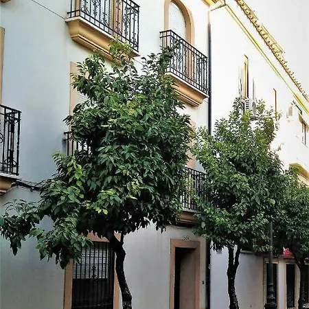 Apartment Apartamento Puente De Miraflores