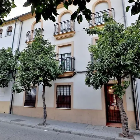 Apartamento Apartamento Puente De Miraflores *