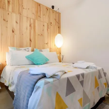 Apartamento Apartamento Puente De Miraflores
