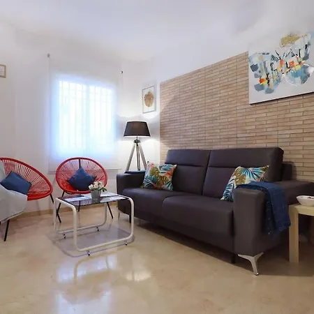 Apartamento Puente De Miraflores Córdoba