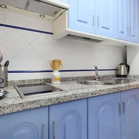 Apartamento Apartamento Puente De Miraflores *