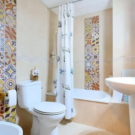 Apartamento Apartamento Puente De Miraflores