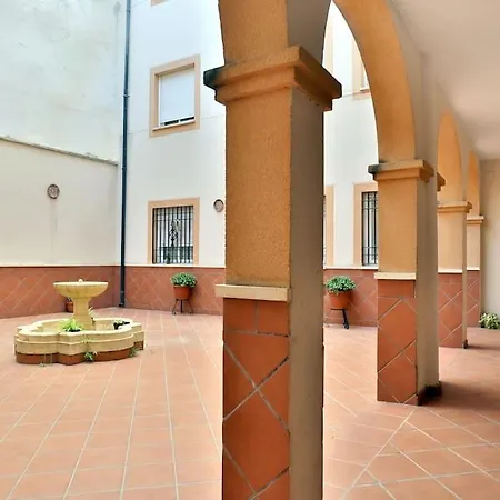 Apartamento Puente De Miraflores Apartamento Córdoba