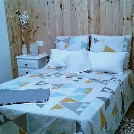Apartamento Apartamento Puente De Miraflores