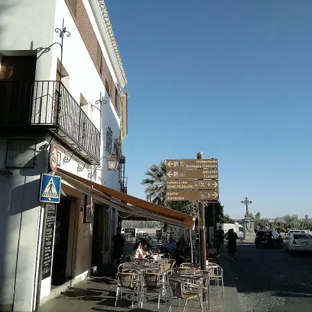Apartamento Puente De Miraflores Apartamento