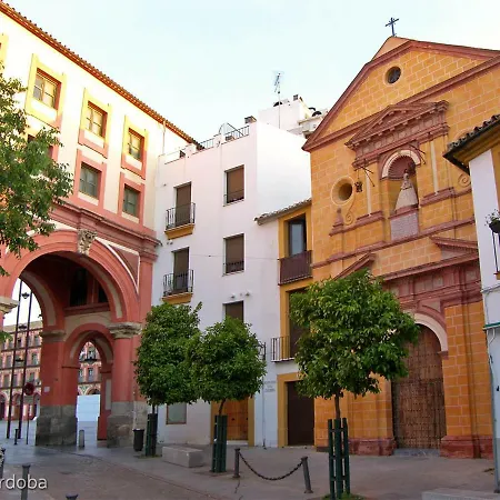 Apartamento Apartamento Puente De Miraflores Córdoba