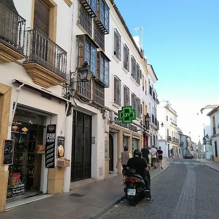 Apartamento Puente De Miraflores Apartamento Córdoba