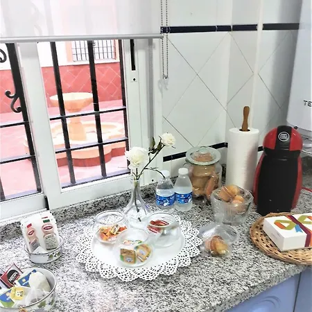 Apartamento Puente De Miraflores * Córdoba