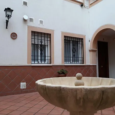 Apartamento Puente De Miraflores Apartamento
