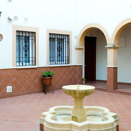 Apartamento Puente De Miraflores Apartamento Córdoba