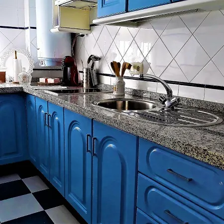 Apartamento Puente De Miraflores Apartamento