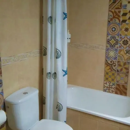 Apartamento Puente De Miraflores Apartamento